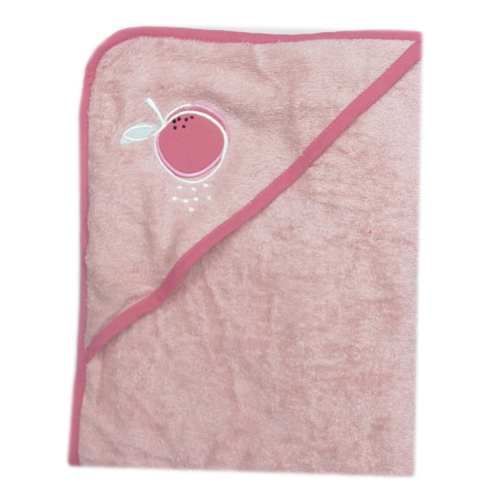 Organic Cotton Baby Hooded Towel