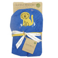 Organic Cotton Baby Hooded Towel