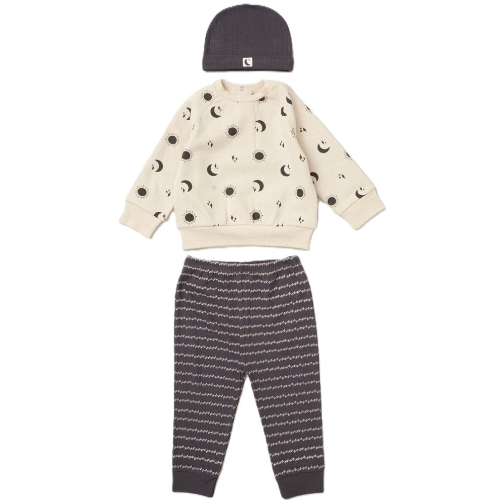 3-Piece Baby Outfit Set